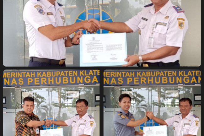 Penanda Tanganan Pakta Integritas