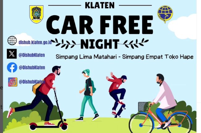 Car Free Night