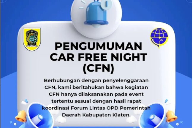Car Free Night