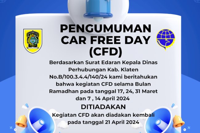 CFD Masa Lebaran 2024