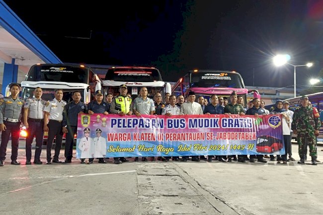 10 Armada 'Terbang' Gratis: Dinas Perhubungan Klaten Bikin Mudik Lebaran Tanpa Drama!