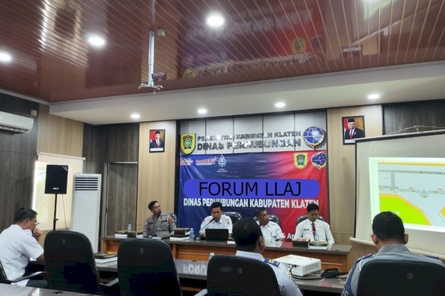 Forum Lalu Lintas Angkutan Jalan