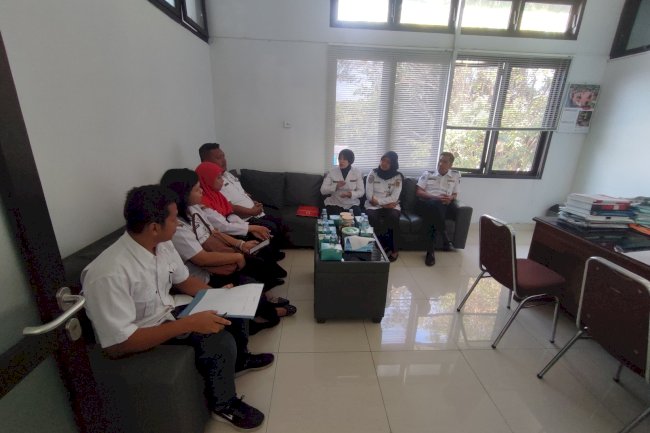 Dinas Perhubungan Klaten 'Diintai' Tim Kearsipan: Siap Genjot Nilai Evaluasi 2024!