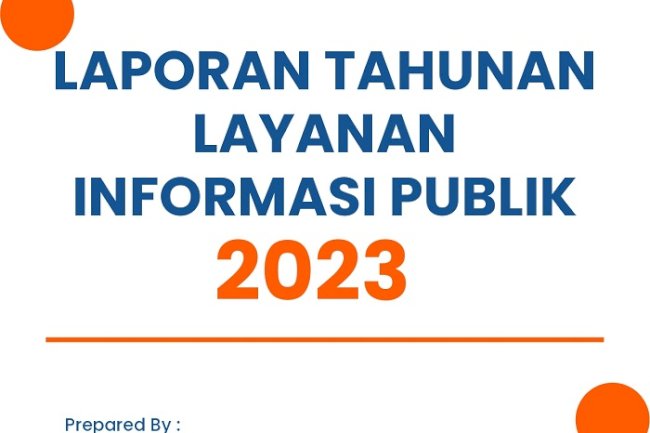 Laporan PPID 2023