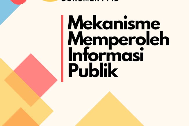 SOP Cara Memperoleh Informasi