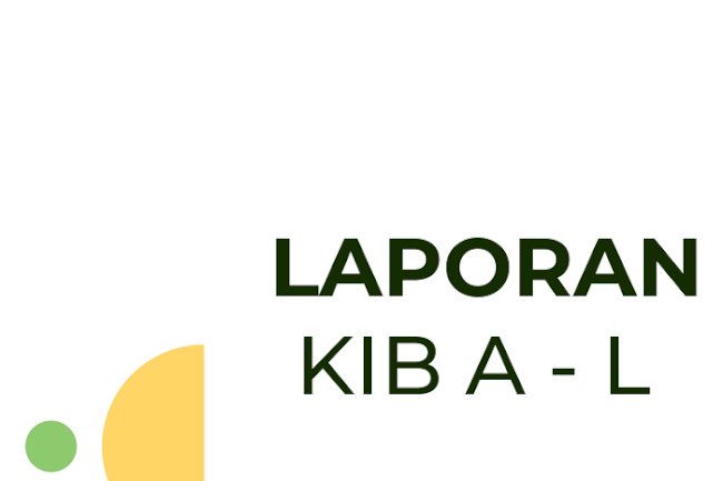 Laporan Aset
