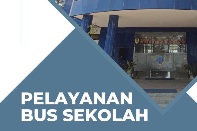 Info Bus Sekolah Gratis