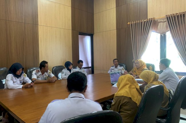 Visitasi EKPP