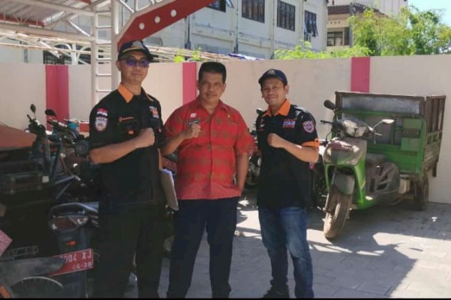 Cek Fisik Kendaraan