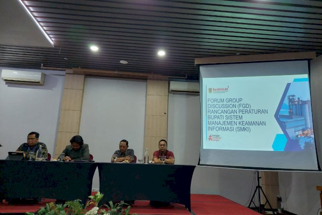 Keamanan Informasi