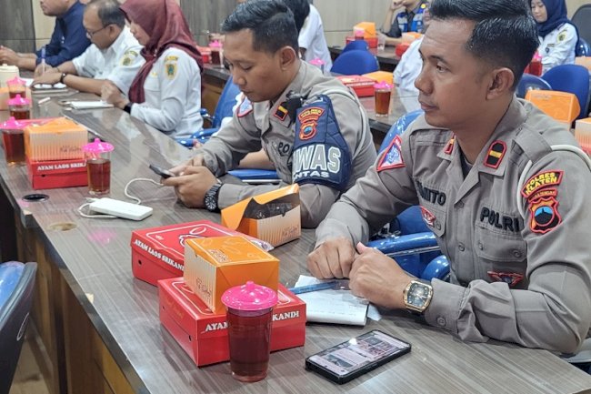 Forum LLAJ Hasilkan Solusi Kongkrit Atasi Kemacetan Exit Tol Ngawen
