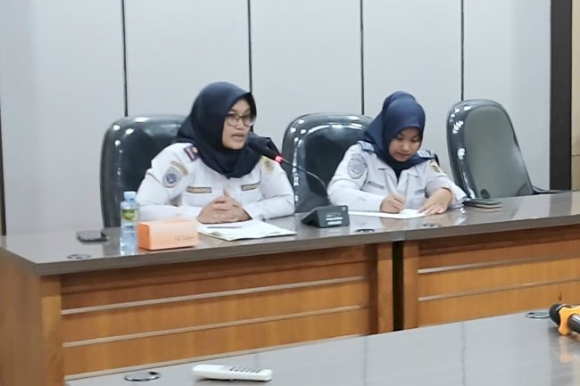 Koordinasi Pembahasan Pembinaan Juru Parkir