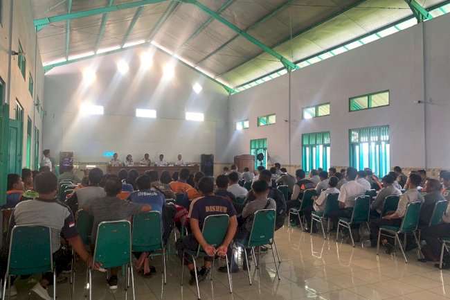 Sosialisasi PPPK bersama BKPSDM Kabupaten Klaten