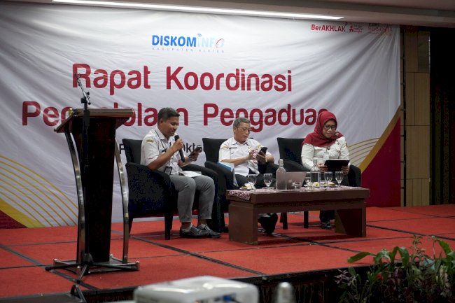 Kisah Klasik Admin Pengaduan Kabupaten Klaten