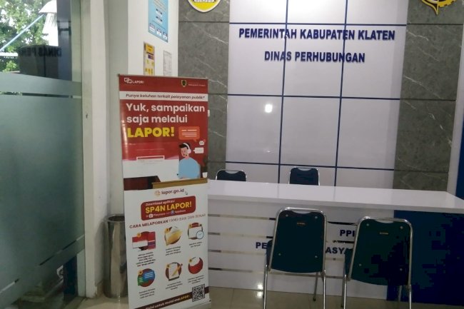 Rapat Evaluasi Pengelolaan Pengaduan