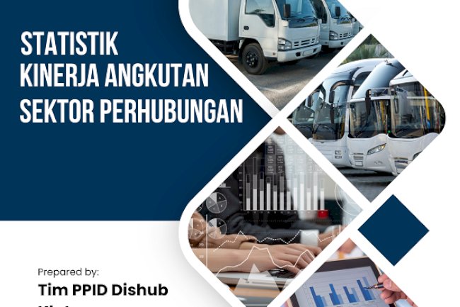 Berita Resmi Statisik Angkutan Sektor Perhubungan