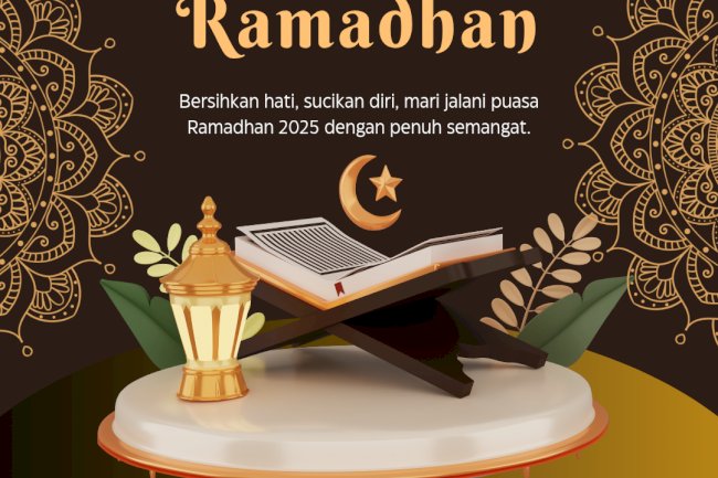 Marhaban Ya Ramadhan