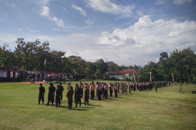 TMMD Di  Desa Krakitan Kecamatan Bayat