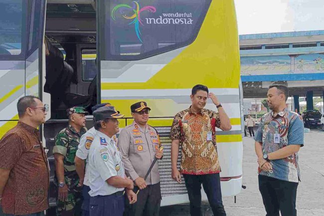Rampchek Ambulance dan Rampchek Bus
