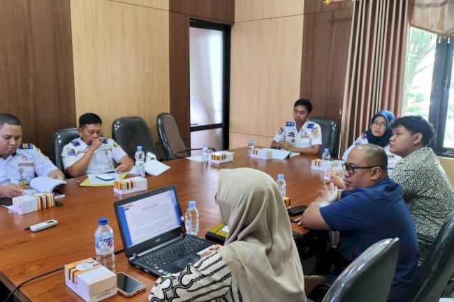 Rapat Andalalin PT. Ultratex Machinery Indonesia