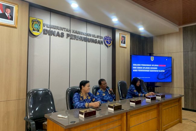 Evaluasi Penggunaan Aplikasi Srikandi