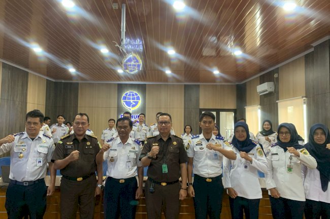 Penerangan Hukum Kejaksaan Tinggi Jawa Tengah