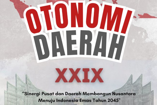 Memperingati Hari Otonomi Daerah
