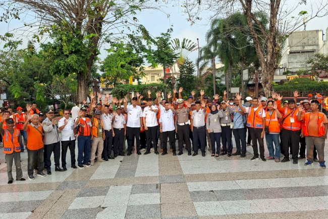 Pembinaan Jukir TJU