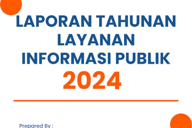 Dinas Perhubungan Kabupaten Klaten Rilis Laporan Tahunan Layanan Informasi Publik Tahun 2024