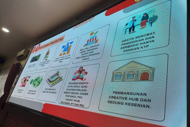 Kepala Dinas Perhubungan Kab. Klaten Hadiri Rapat Badan Anggaran DPRD