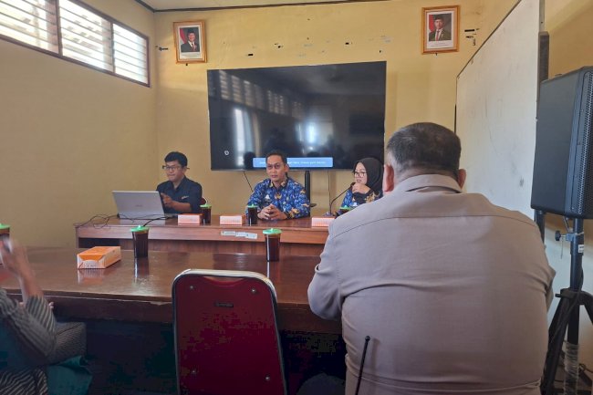 Gas Pol Rapat Koordinasi! Dishub Klaten Gasak Klaten Fashion Festival 2025