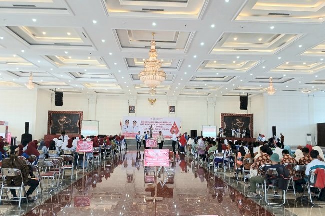 Aksi Protektif Dishub Klaten: GBK Kokoh Tanpa Kemacetan!