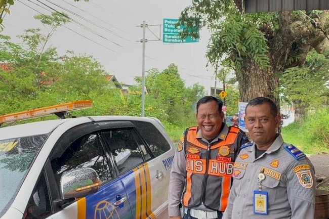 Dinas Perhubungan Klaten Prioritaskan Keselamatan: Aduan Warga tentang Truk di Simpang 3 Toko Jempol Delanggu Ditindaklanjuti