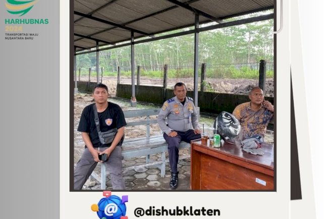Aduan Warga Ditindaklanjuti: Dinas Perhubungan Klaten Atasi Masalah Jalan Kotor