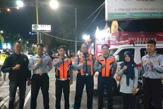 Monitoring Posko Lebaran 1 April 2025: Dinas Perhubungan Kabupaten Klaten Pastikan Kesiapan Arus Mudik