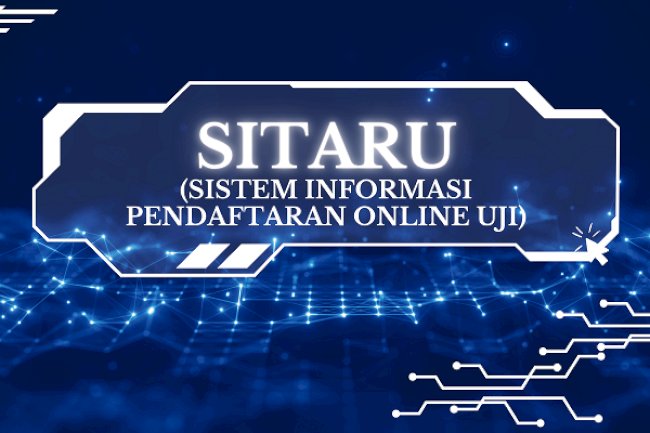 DISHUB Luncurkan Update Terbaru Aplikasi Pendaftaran Uji Online SITARU