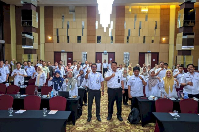 DISSEMINASI FRA: LANGKAH STRATEGIS TINGKATKAN PENGENDALIAN KORUPSI DI DISHUB KLATEN