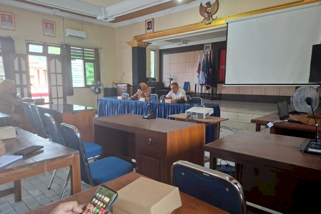 Dalops Dishub Klaten ‘Geruduk’ Pendopo: Siap Gas Pol Lalu Lintas Demi Anak Bangsa!”