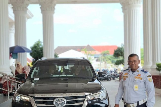 Dari Lomba hingga Resepsi, Pengawalan Terpadu Dishub Klaten Jamin Kelancaran Event Kabupaten