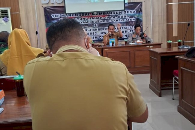Dishub Klaten Siap Kawal TMMD Sengkuyung IV & KBMKB XXXI: Aksi Cepat Gaskan Lalu Lintas!