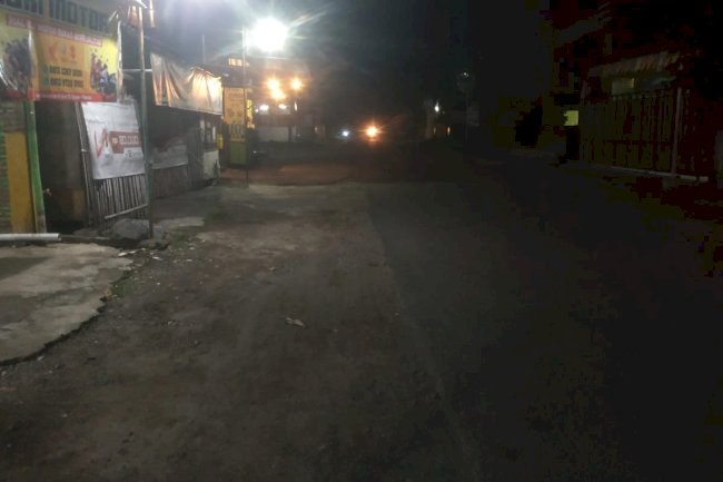 Cahaya Kembali Menyapa: Perbaikan Kilat PJU Pertigaan Pabrik Gula Ceper