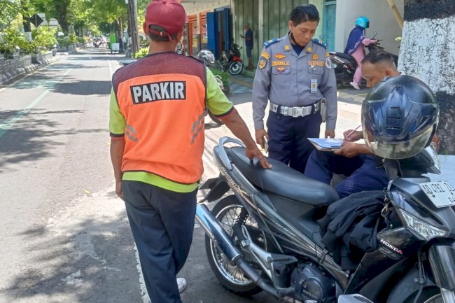 Menyelami Potensi Parkir Jalan Pemuda Tengah, Dishub Klaten Lakukan Pendataan Komprehensif