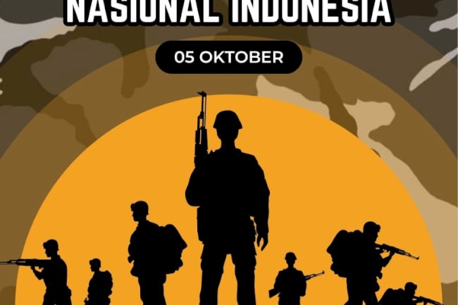 “Dirgahayu TNI ke-80: Sinergi Tanpa Batas untuk Keutuhan Nusantara”