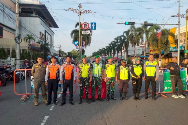 Car Free Day Klaten: Jalan Pemuda Berubah Jadi Zona Santai Bebas Polusi!