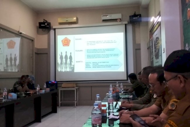 Dishub Klaten Siap Mendukung Sterilisasi dan Parkir VIP ‘Kodim Klaten Fun Run’”