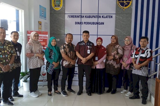 Studi Komparasi Pengelolaan Kepegawaian PPPK Paruh Waktu Dishub Sleman ke Dishub Klaten