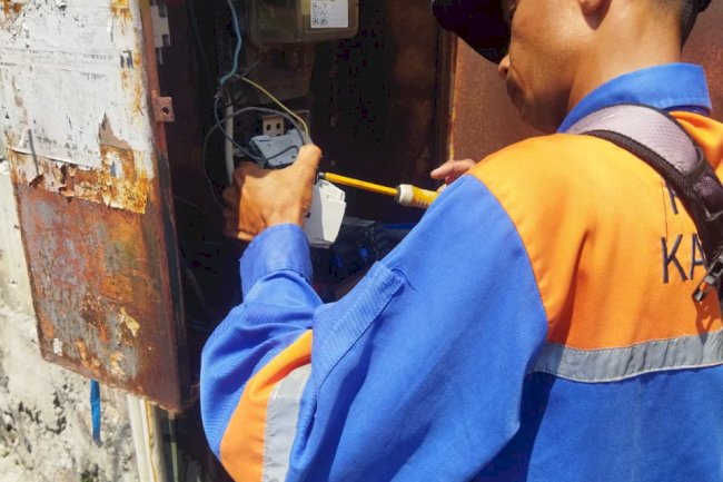 Optimalkan PJU, Dishub Klaten Pastikan Akurasi Pembacaan kWh Meter