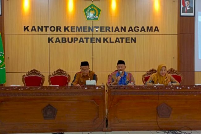 Aman dan Tertib: Peran Dishub Klaten dalam Perayaan Hari Santri 2025