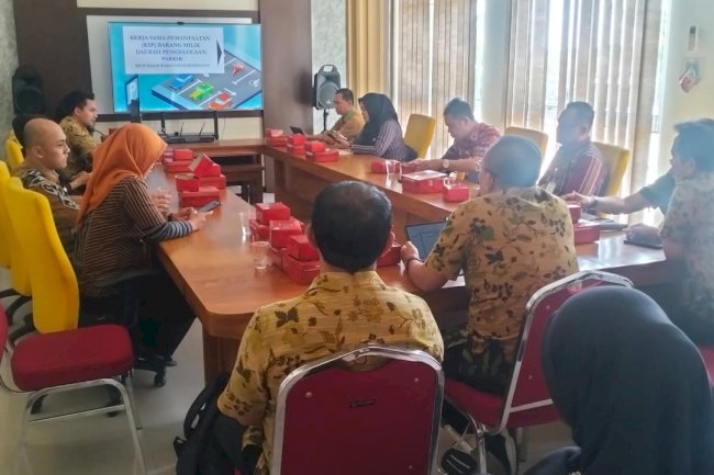 Parkir RSBW Jadi Emas! Dishub Klaten Godok Profit Sharing 55%