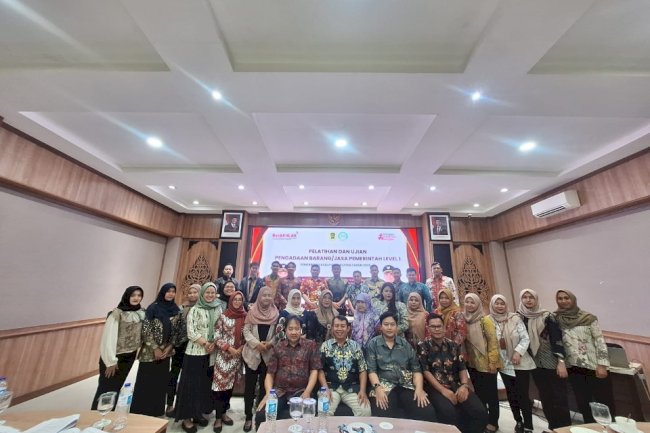 Bukan Sekadar Teori! Tiga Jagoan Dishub Klaten Siap ‘Bantai’ Ujian PBJP Level 1